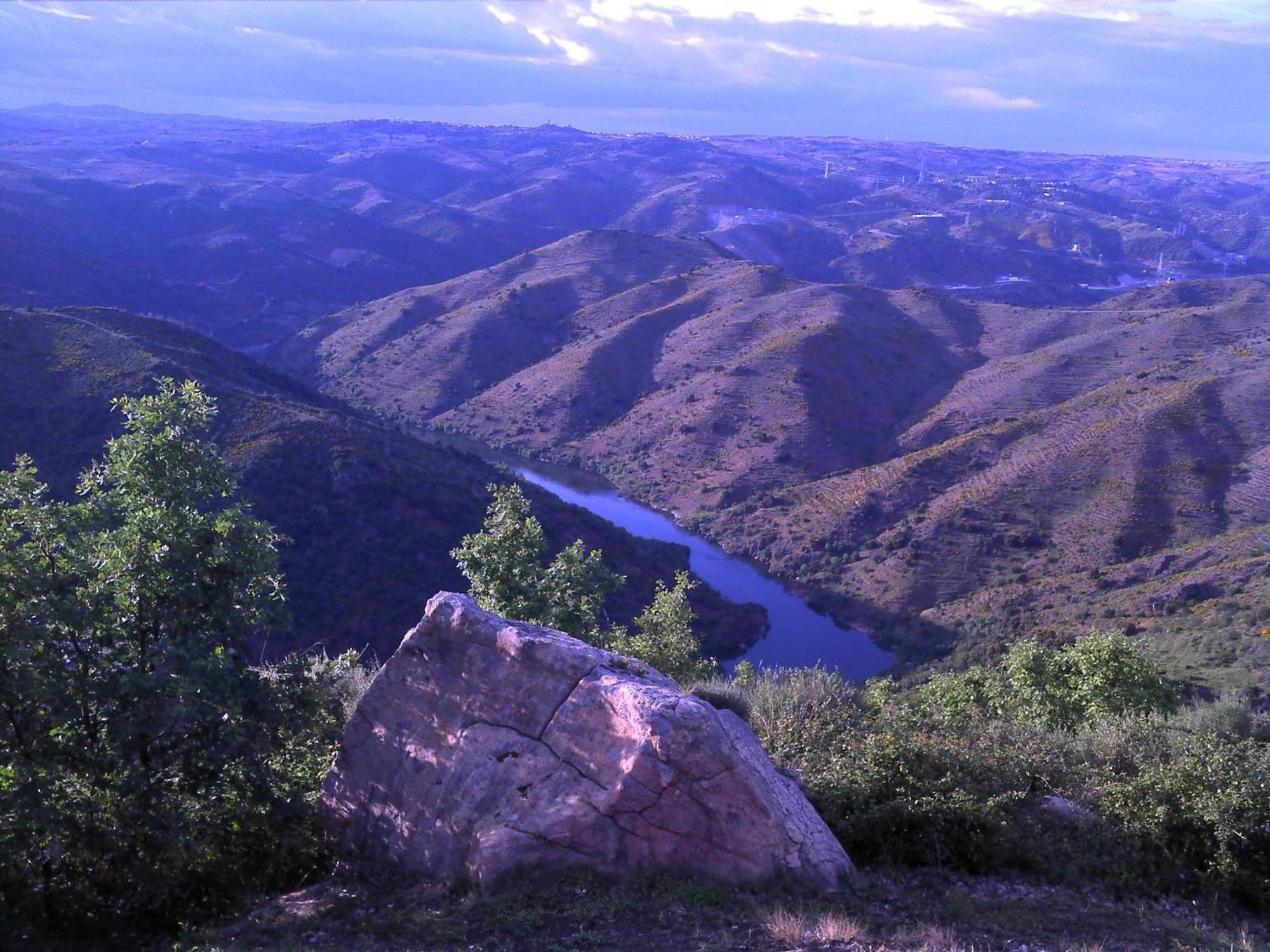 Douro Natura Бенпошта Экстерьер фото